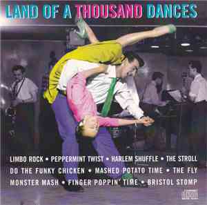 Various - Land Of A Thousand Dances