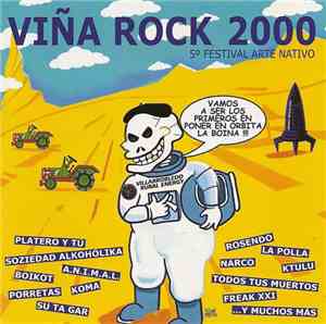 Various - Viña Rock 2000