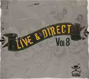 Various - WYEP Live & Direct Volume 8