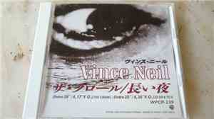 Vince Neil - The Crawl/25 Or 6 To 4 Japan Promo