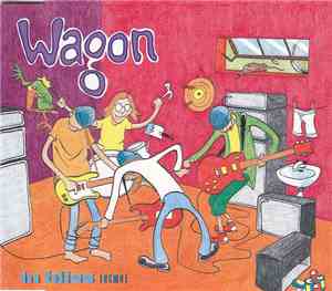 Wagon  - In Bliss [Demo]