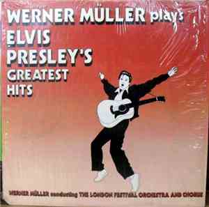 Werner Müller Conducting The London Festival Orchestra And Chorus - Werner  ...