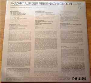 Wolfgang Amadeus Mozart, The Academy Of St. Martin-in-the-Fields, Sir Nevil ...