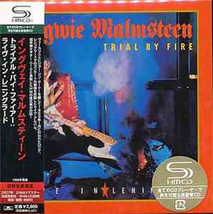 Yngwie Malmsteen - Trial By Fire: Live In Leningrad
