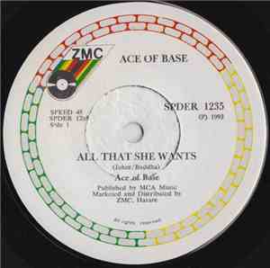 Ace Of Base - All That She Wants