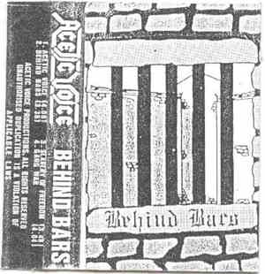 Acetic Voice - Behind Bars