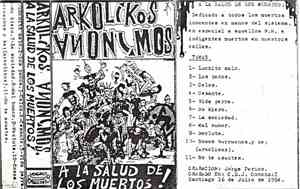 Arkolikos Anonimos -  A La Salud De Los Muertos