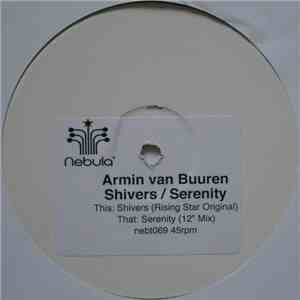 Armin van Buuren - Shivers / Serenity