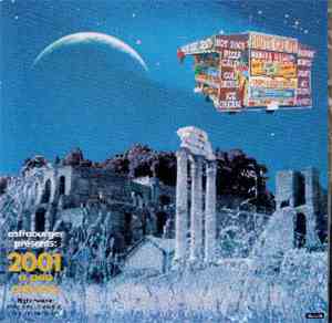 Astroburger - 2001 A Pop Odyssey Flight Twelve