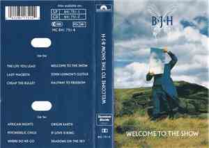 B.J.H. - Welcome To The Show