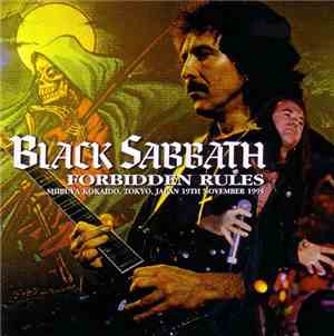 Black Sabbath - Forbidden Rules