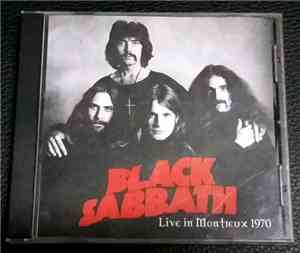 Black Sabbath - Live In Montreux 1970