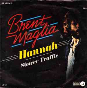 Brent Maglia - Hannah