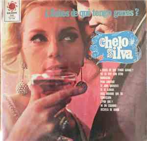 Chelo Silva - ¿Sabes de qué tengo ganas?