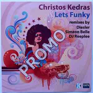 Christos Kedras - Lets Funky