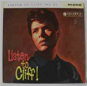 Cliff Richard - Listen To Cliff (No. 2)