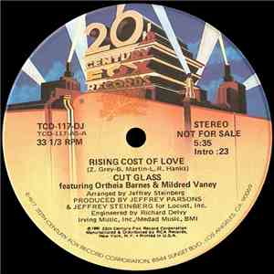 Cut Glass Featuring Ortheia Barnes & Mildred Vaney - Rising Cost Of Love