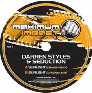 Darren Styles & Seduction - Sunlight