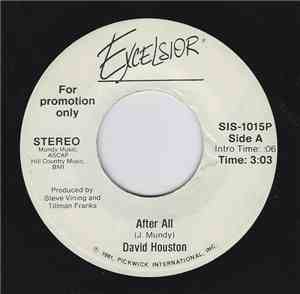 David Houston - After All