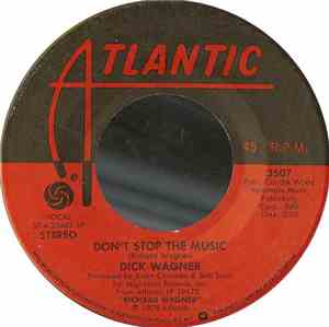 Dick Wagner - Don't Stop The Music