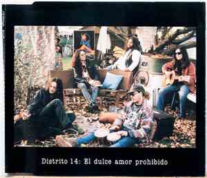 Distrito 14 - El Dulce Amor Prohibido