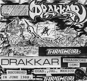 Drakkar - Thrashcore