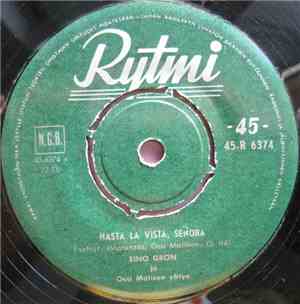 Eino Grön - Pieni Kukkanen / Hasta La Vista, Senora