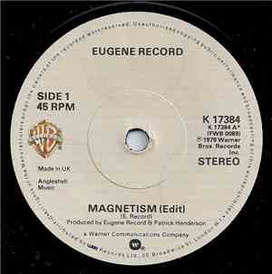 Eugene Record - Magnetism