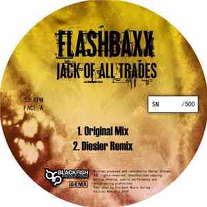 Flashbaxx - Jack Of All Trades