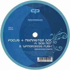 Focus  + Mixmaster Doc - Bon Mot