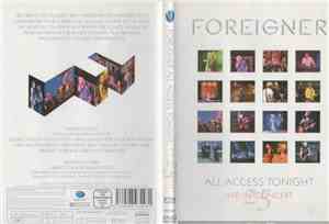 Foreigner - All Access Tonight - Live In Concert 25