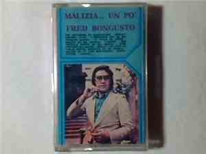 Fred Bongusto - Malizia...Un Po'...