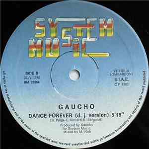 Gaucho - Dance Forever
