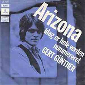 Gert Günther - Arizona