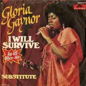 Gloria Gaynor - I Will Survive