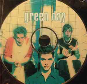 Green Day - Interview Disc & Fully Illustrated Book