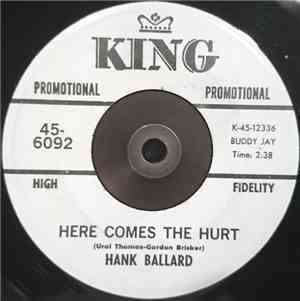 Hank Ballard - Here Comes The Hurt