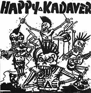 Happy Kadaver - Schwarzer Schatten