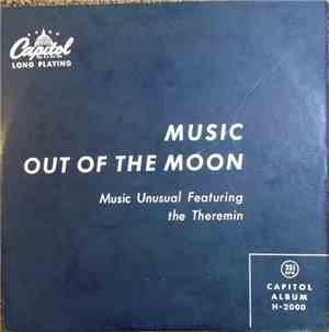 Harry Revel, Leslie Baxter, Dr. Samuel J. Hoffman - Music Out Of The Moon ( ...
