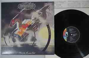 Hawkwind - Hall Of The Mountain Grill