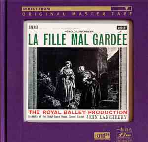 Herold - Lanchbery, Orchestra Of The Royal Opera House, Covent Garden - La  ...