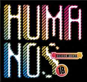 Humanos - Bandas Míticas Volume 18