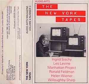 Ingrid Sischy, Les Levine, Manhattan Project , Ronald Feldman, Helen Wiener ...