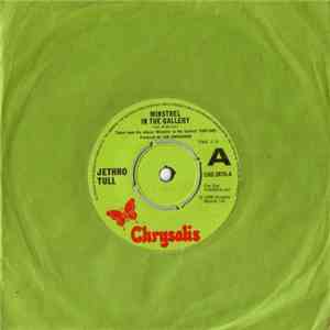 Jethro Tull - Minstrel In The Gallery