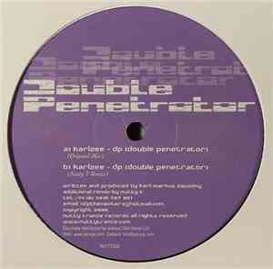 Karlzee - Double Penetrator