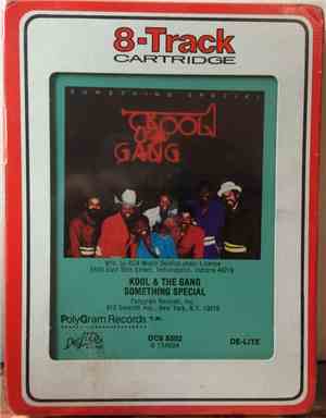 Kool & The Gang - Something Special