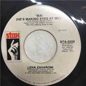 Lena Zavaroni - Ma! (He's Making Eyes At Me)