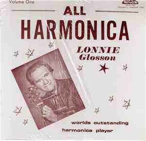 Lonnie Glosson - Lonnie Glosson The Living Legend