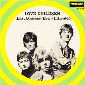 Love Children - Easy Squeezy / Every Little Step