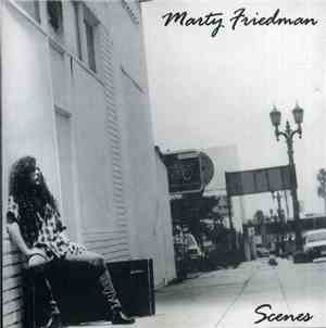 Marty Friedman - Scenes